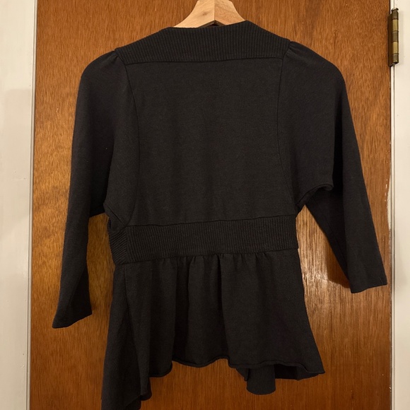Retro Delia's Cardigan - Picture 3 of 3